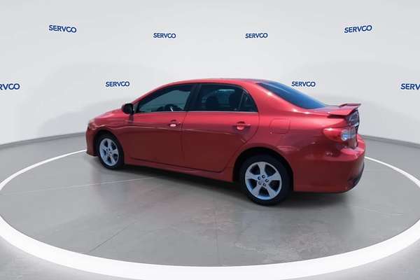 2013 Toyota Corolla S