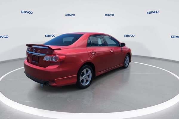 2013 Toyota Corolla S
