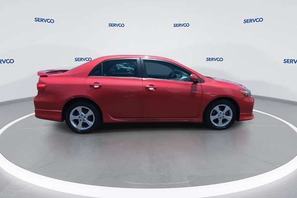 2013 Toyota Corolla S