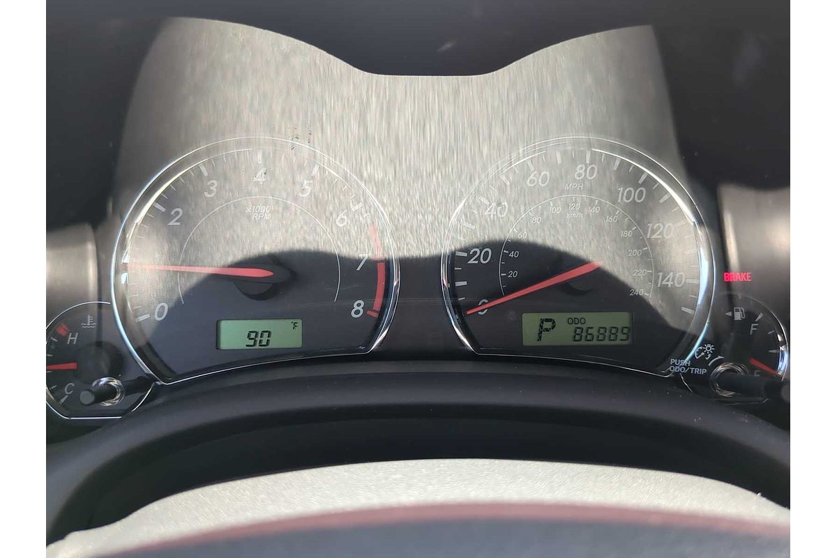 2013 Toyota Corolla S