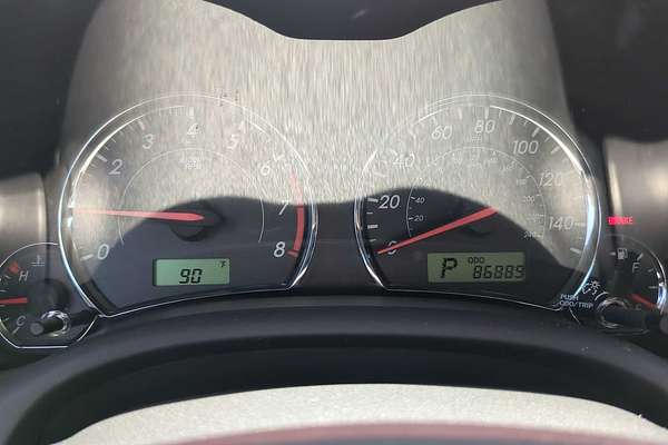 2013 Toyota Corolla S