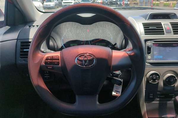 2013 Toyota Corolla S