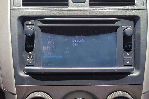 2013 Toyota Corolla S