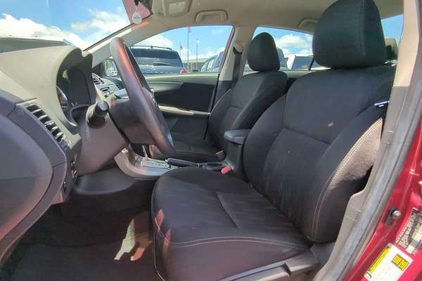 2013 Toyota Corolla S