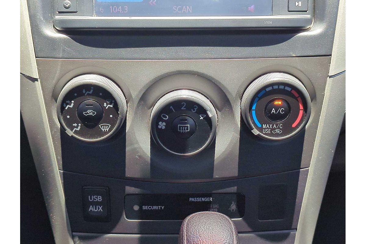 2013 Toyota Corolla S