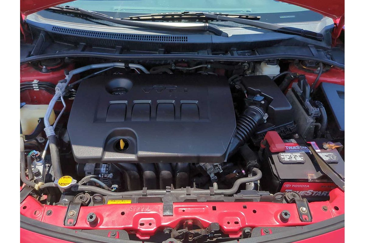 2013 Toyota Corolla S