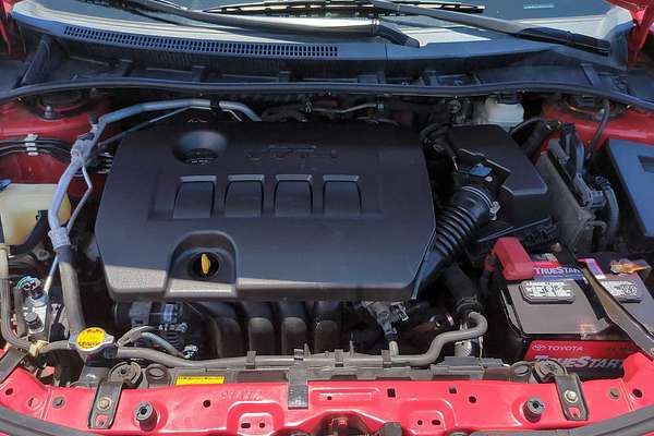 2013 Toyota Corolla S