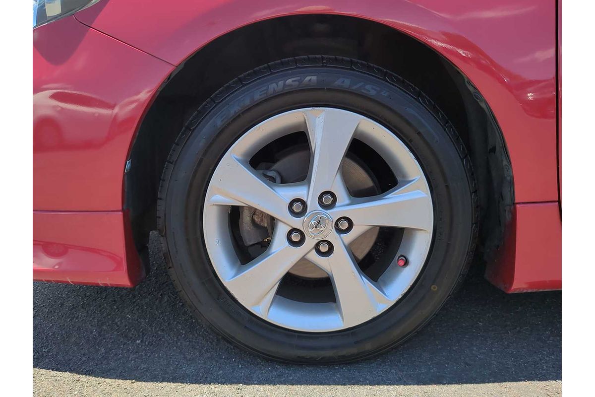 2013 Toyota Corolla S