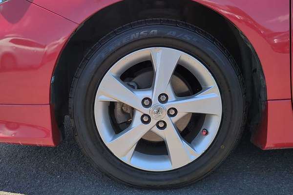 2013 Toyota Corolla S