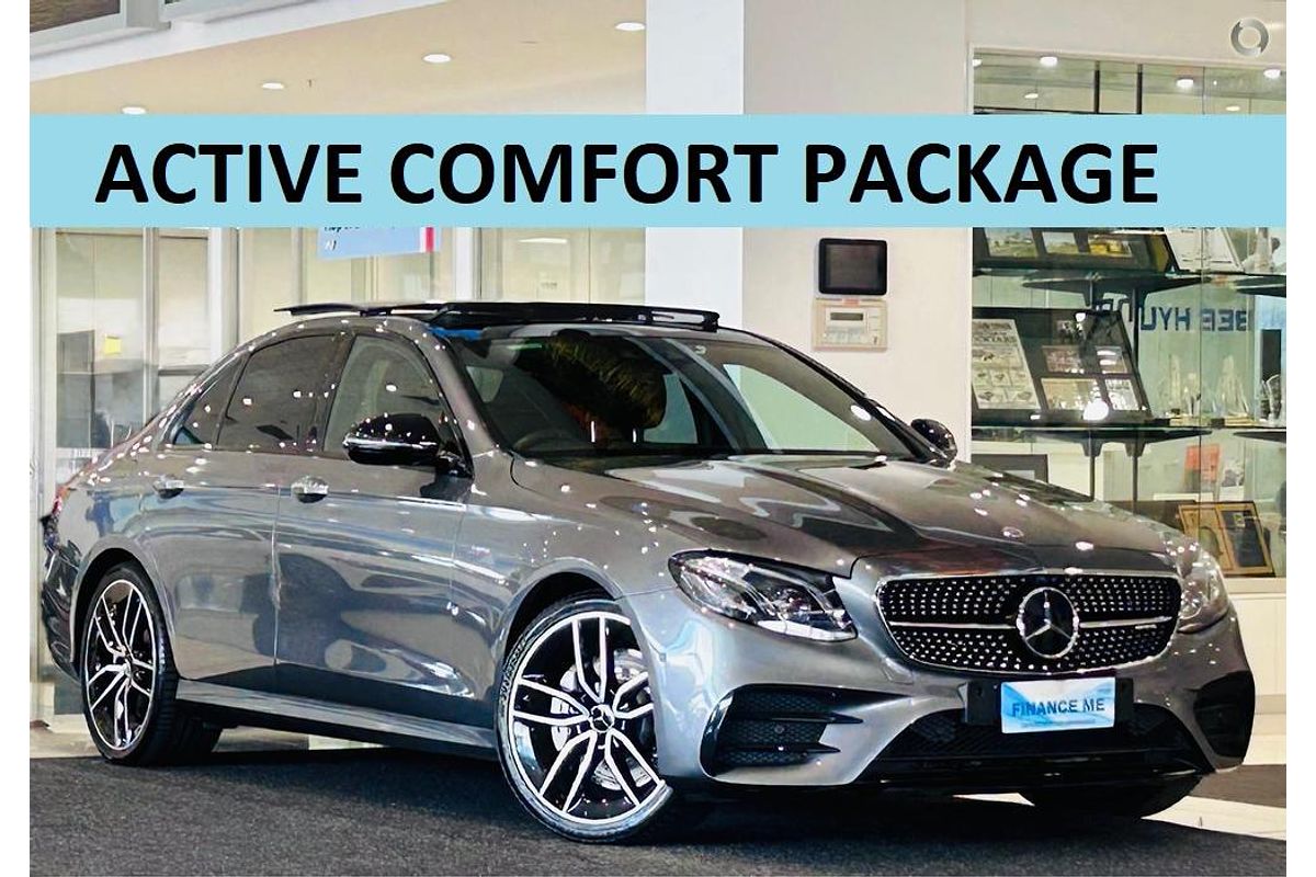 2019 Mercedes-Benz E-Class E53 AMG W213