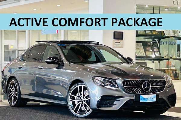 2019 Mercedes-Benz E-Class E53 AMG W213