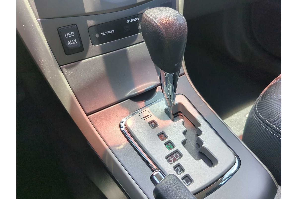 2013 Toyota Corolla S