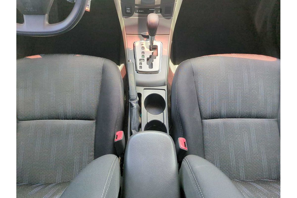 2013 Toyota Corolla S