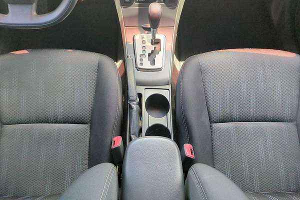 2013 Toyota Corolla S
