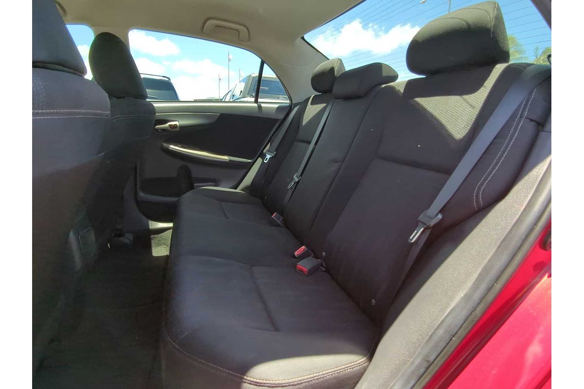 2013 Toyota Corolla S