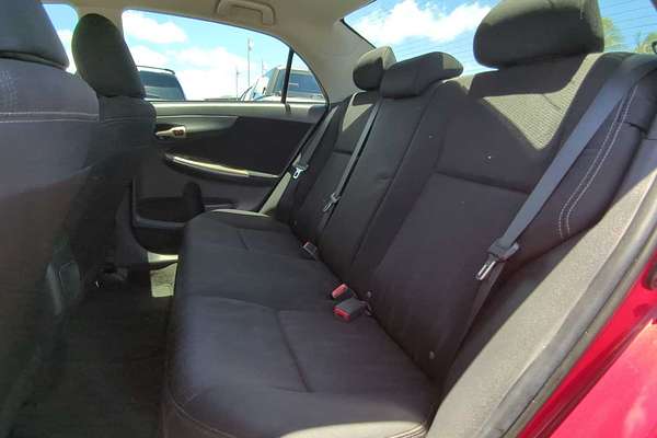 2013 Toyota Corolla S