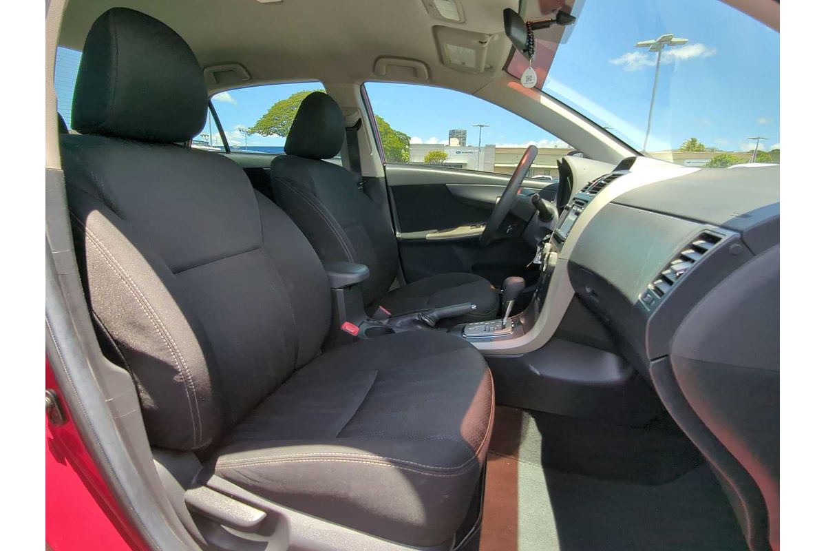 2013 Toyota Corolla S