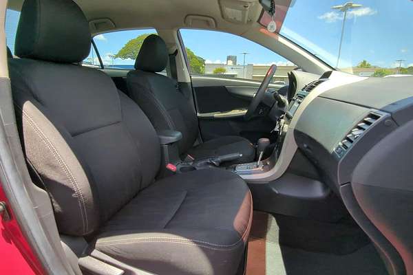 2013 Toyota Corolla S