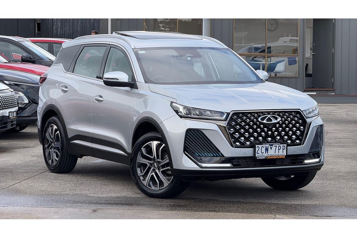 2023 Chery Tiggo 7 Pro Urban