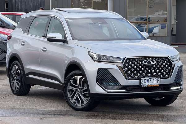 2023 Chery Tiggo 7 Pro Urban