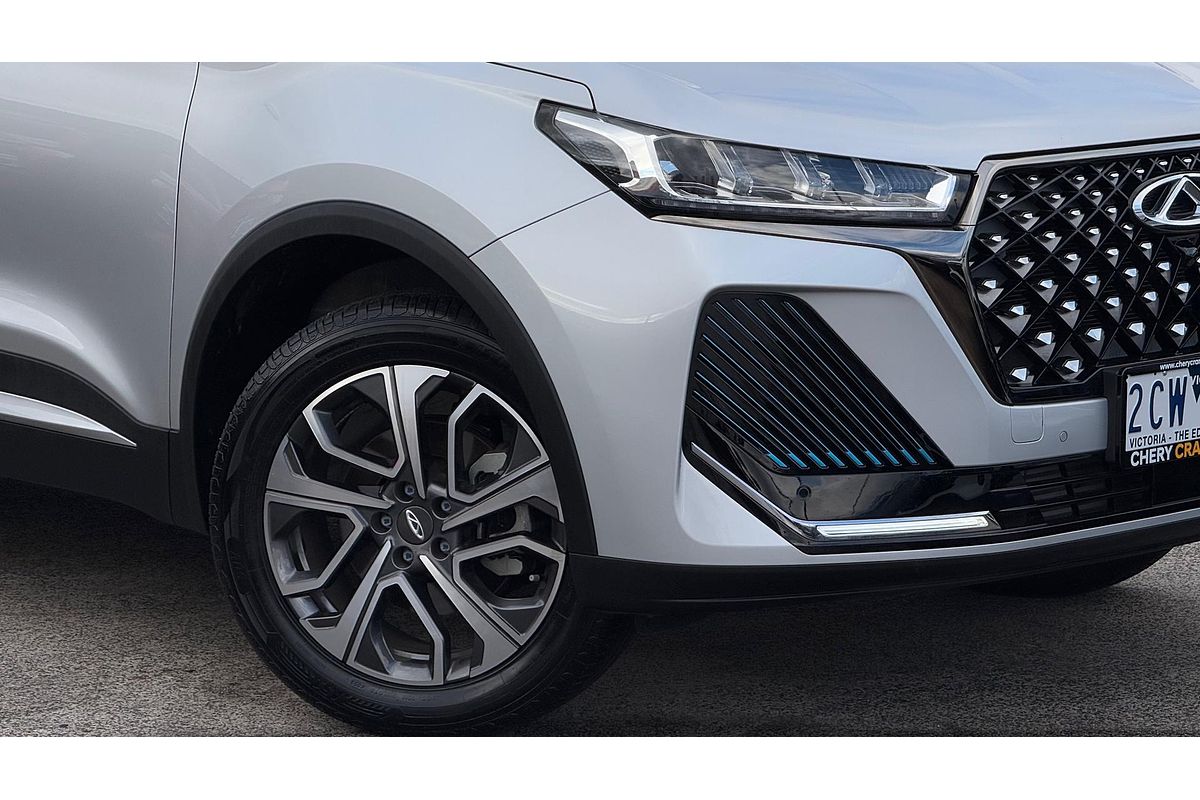 2023 Chery Tiggo 7 Pro Urban