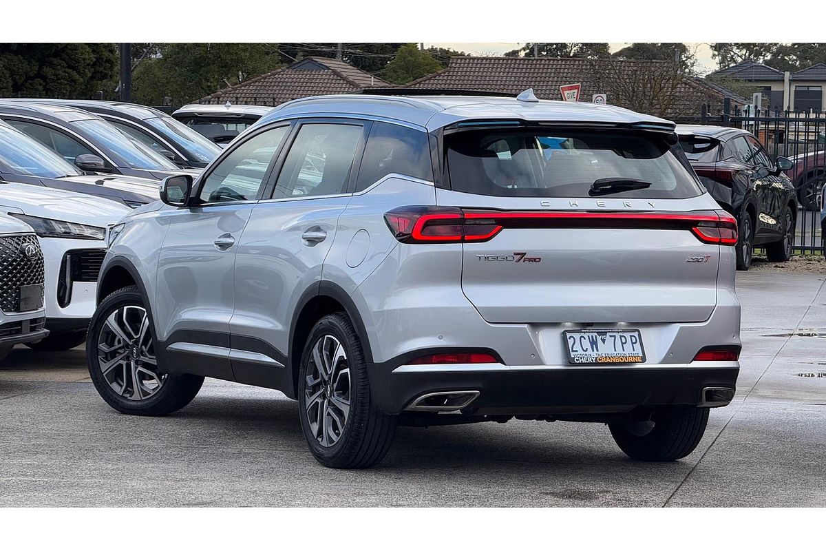 2023 Chery Tiggo 7 Pro Urban