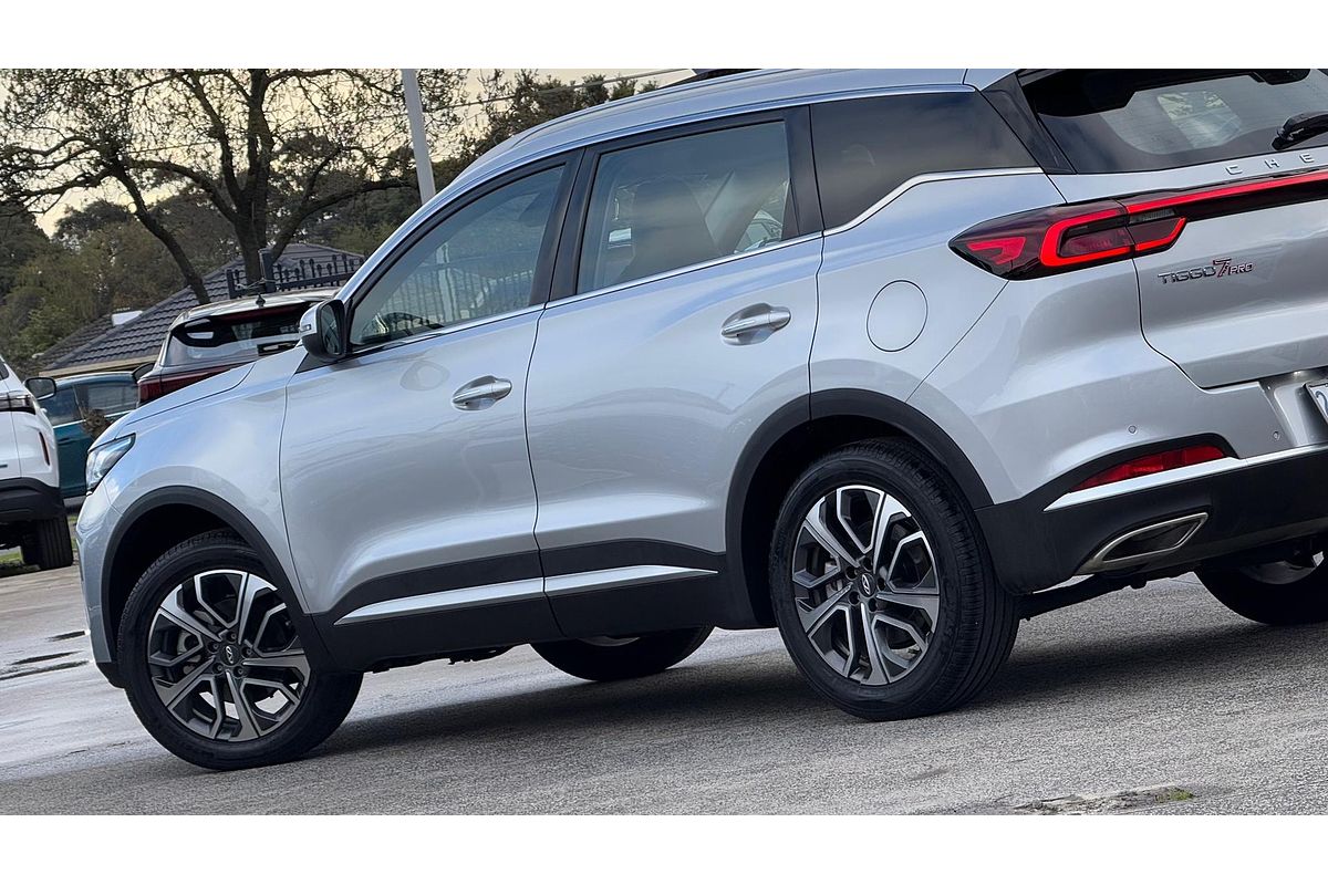2023 Chery Tiggo 7 Pro Urban
