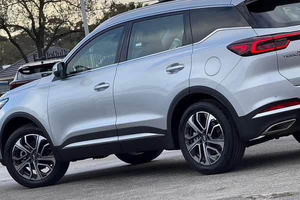 2023 Chery Tiggo 7 Pro Urban