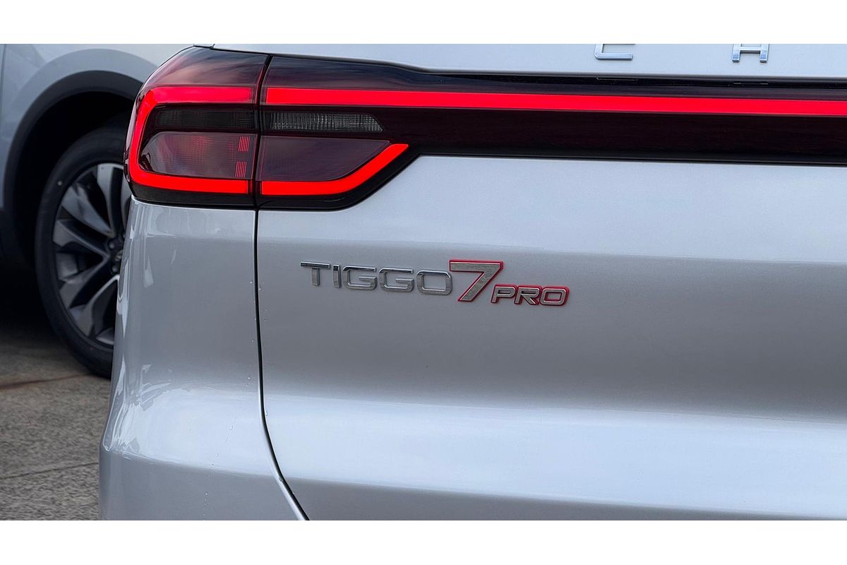 2023 Chery Tiggo 7 Pro Urban
