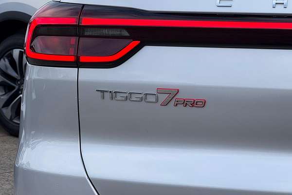 2023 Chery Tiggo 7 Pro Urban