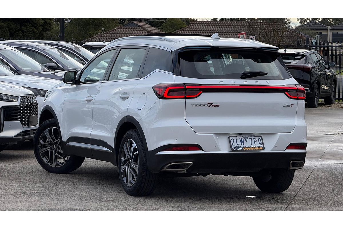 2023 Chery Tiggo 7 Pro Urban