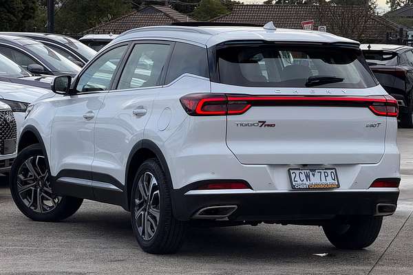 2023 Chery Tiggo 7 Pro Urban
