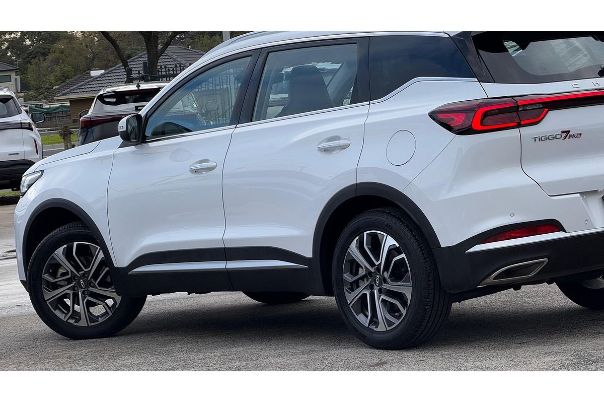 2023 Chery Tiggo 7 Pro Urban