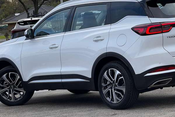2023 Chery Tiggo 7 Pro Urban