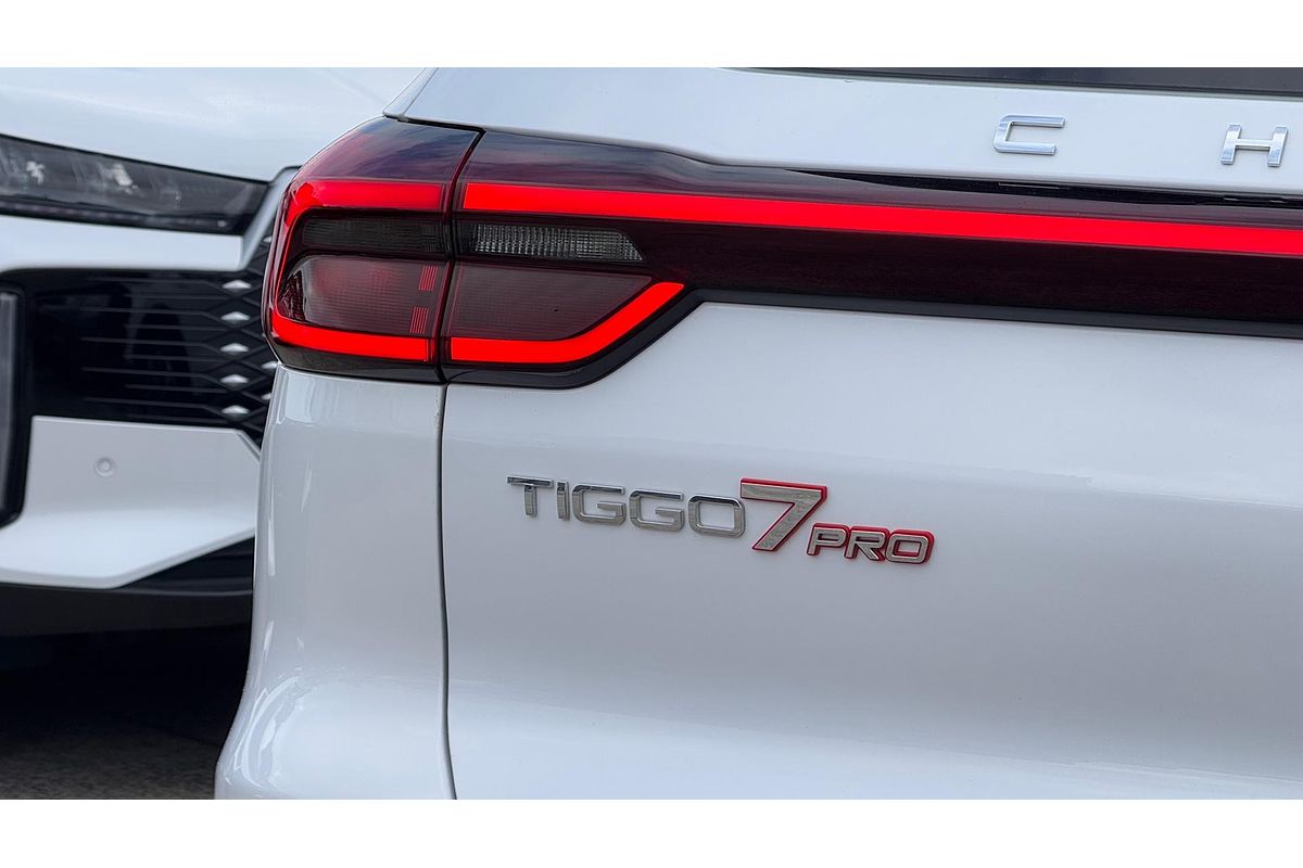 2023 Chery Tiggo 7 Pro Urban
