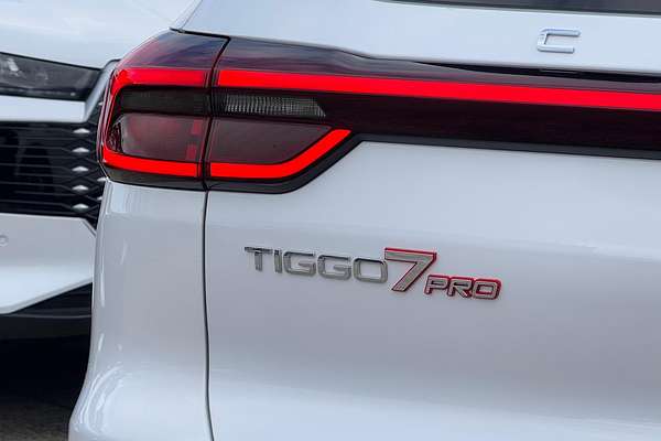 2023 Chery Tiggo 7 Pro Urban