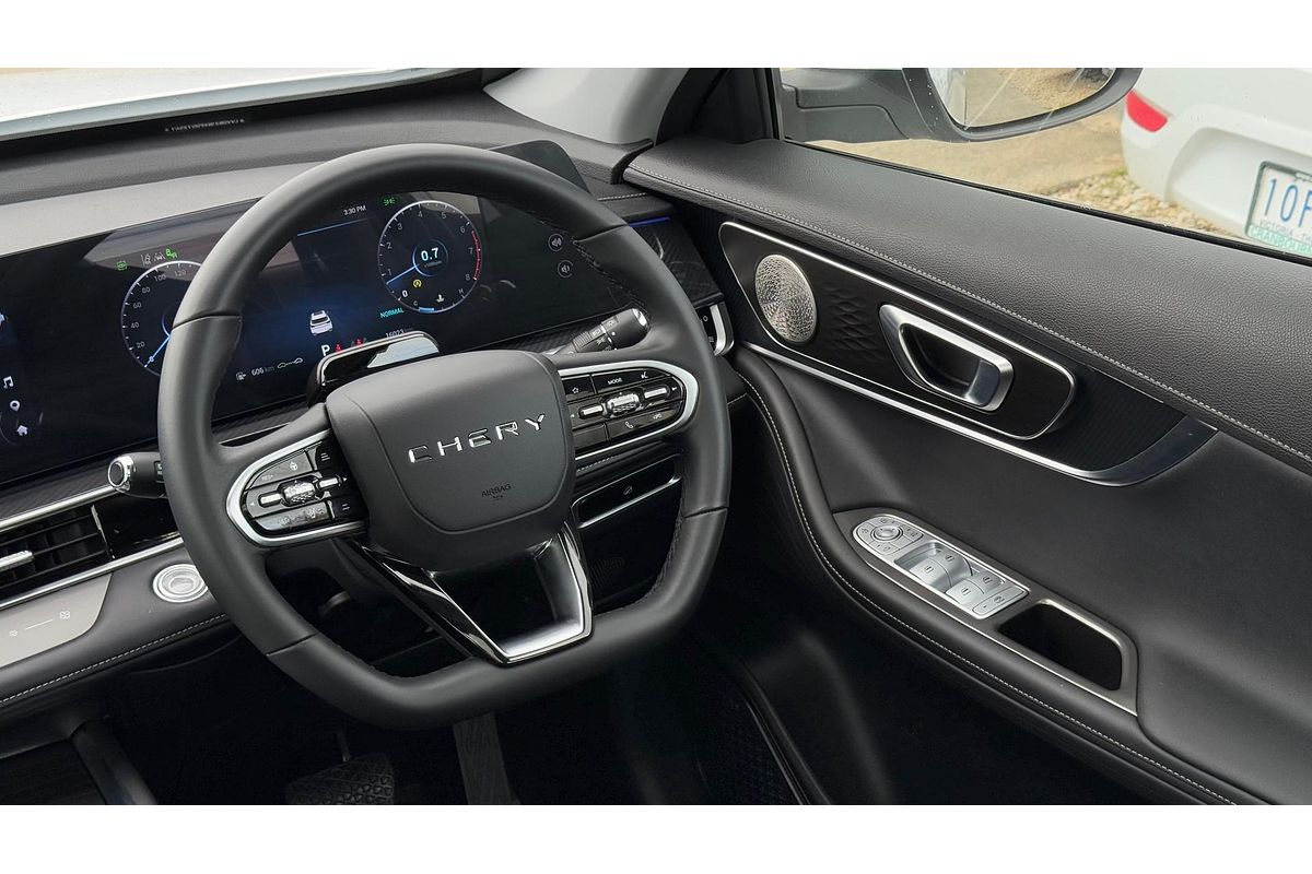 2023 Chery Tiggo 7 Pro Urban
