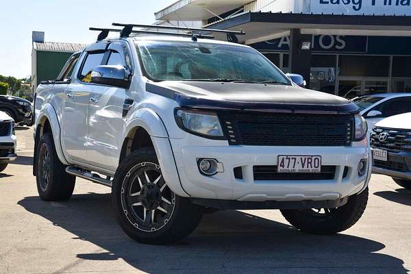 2015 Ford Ranger XLT PX 4X4 3.2L