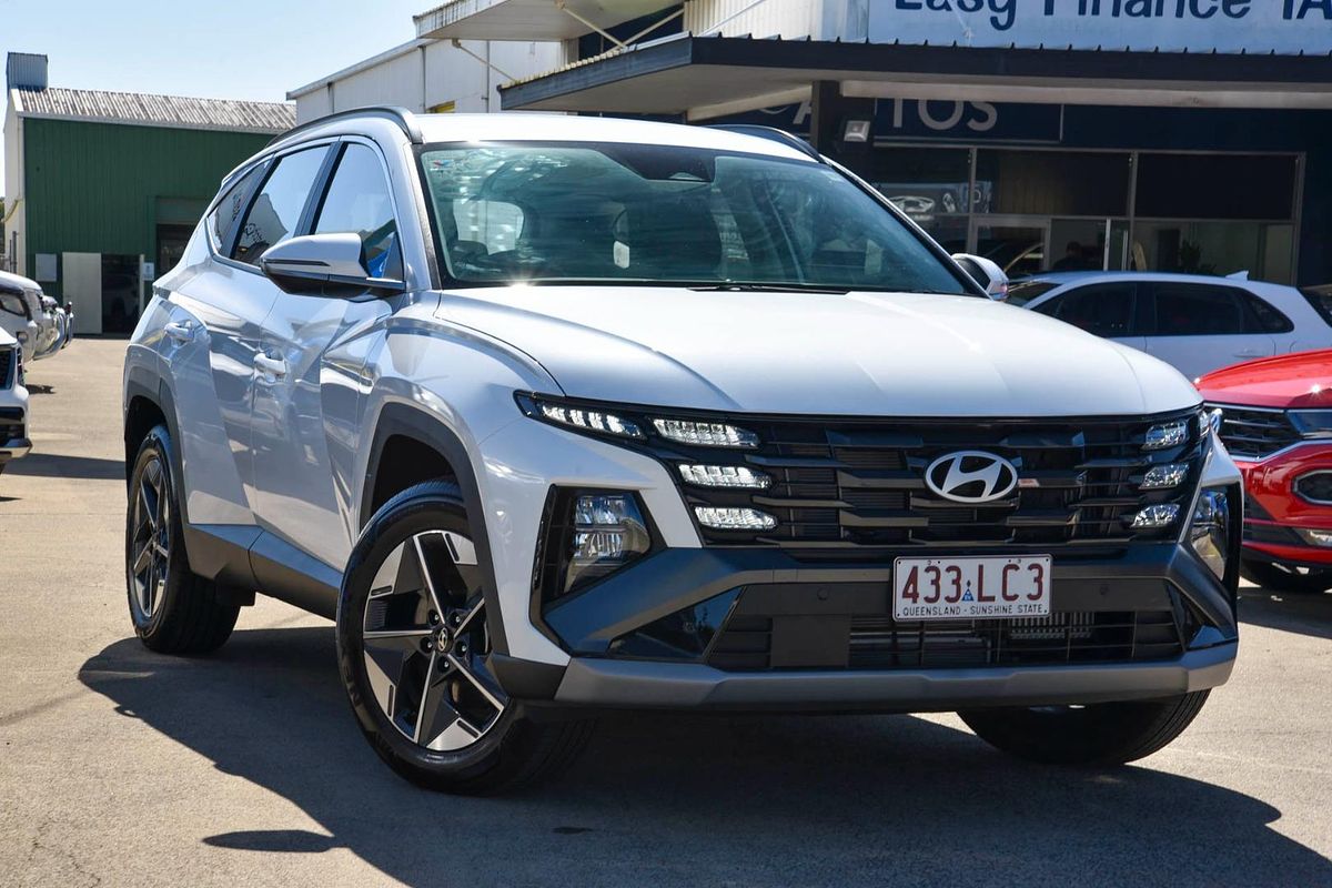 2024 Hyundai Tucson NX4.V3
