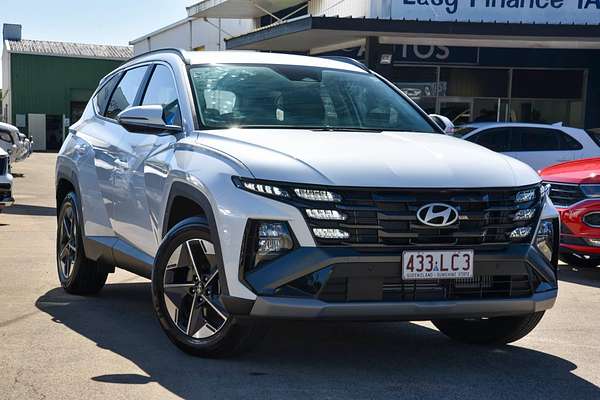 2024 Hyundai Tucson NX4.V3