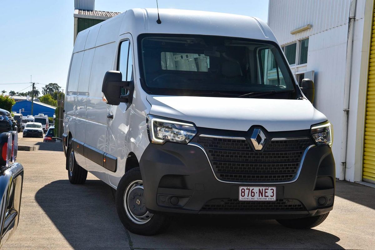 2020 Renault Master Pro 110kW X62 Phase 2 LWB