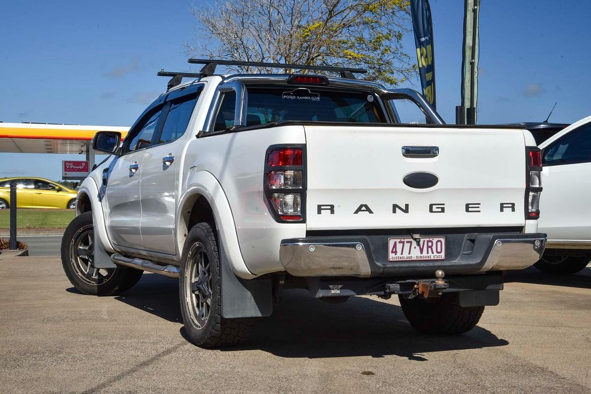 2015 Ford Ranger XLT PX 4X4 3.2L
