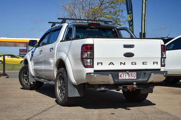 2015 Ford Ranger XLT PX 4X4 3.2L
