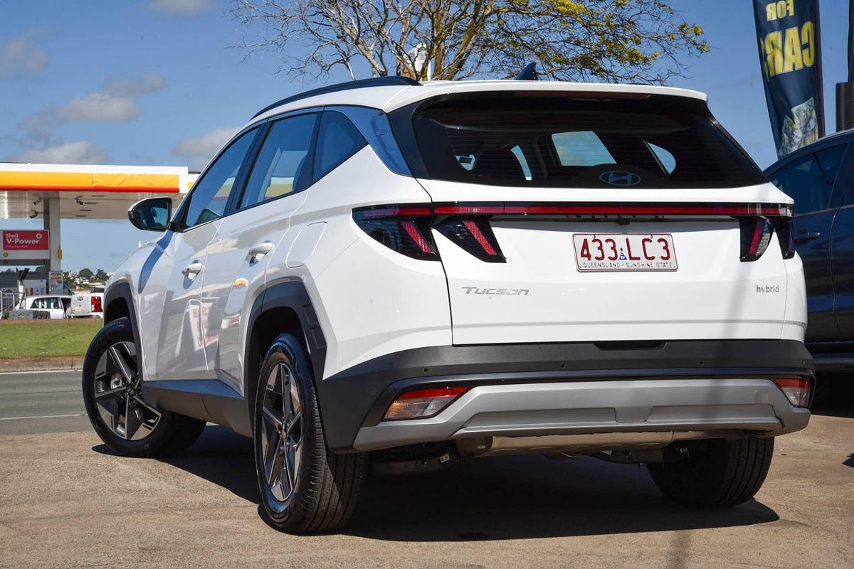 2024 Hyundai Tucson NX4.V3
