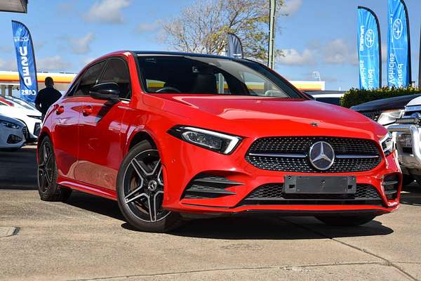 2019 Mercedes-Benz A-Class A250 W177