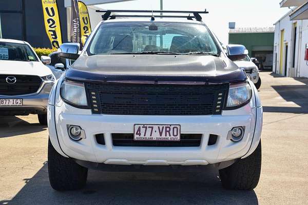 2015 Ford Ranger XLT PX 4X4 3.2L