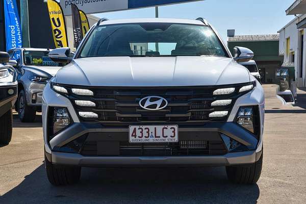 2024 Hyundai Tucson NX4.V3