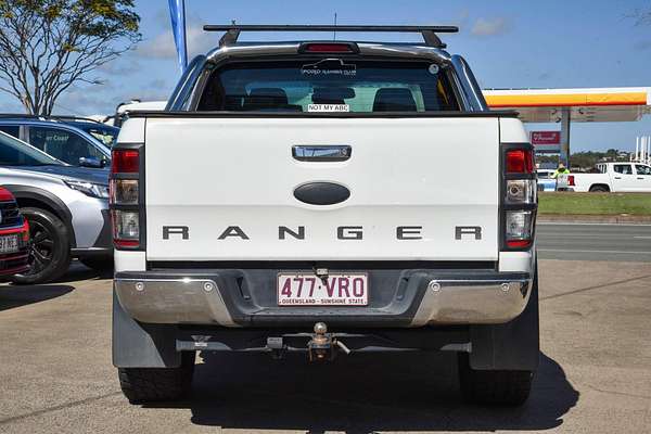 2015 Ford Ranger XLT PX 4X4 3.2L