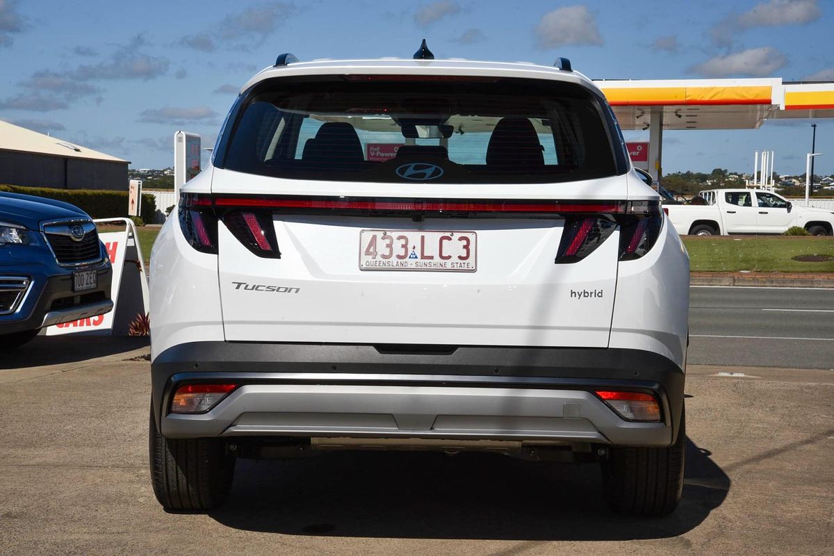 2024 Hyundai Tucson NX4.V3