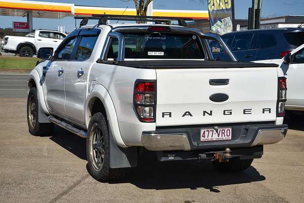 2015 Ford Ranger XLT PX 4X4 3.2L